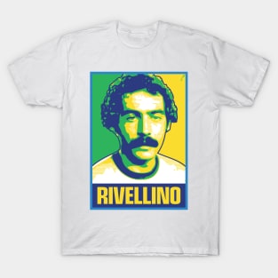 Rivellino - BRAZIL T-Shirt